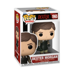 Pop Television - Dexter - Dexter Morgan 1965